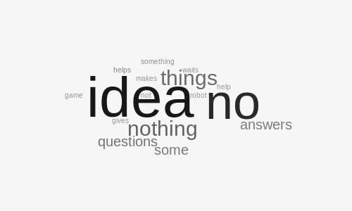 Robot Question 3