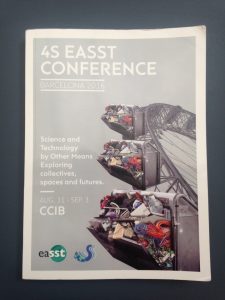 4s easst conference