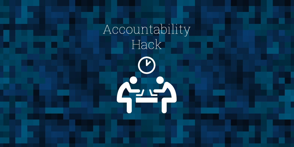 Accountability Hack 2014