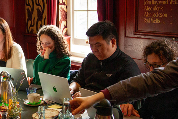 William shares his apprenticeship journey in the govpress team at dxw over the last year