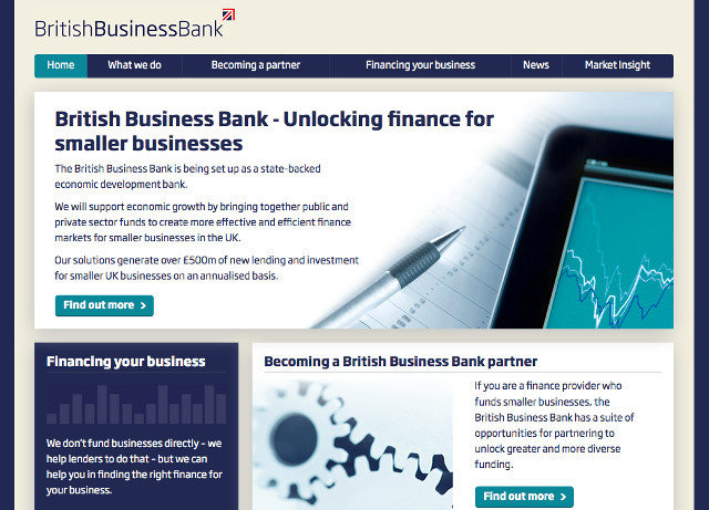 British Business Bank