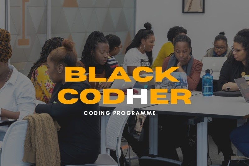 A Coding Black Females workshop