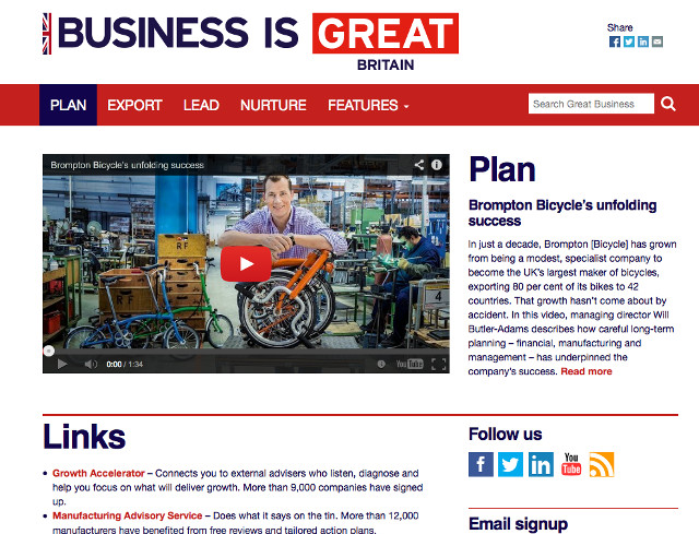 Great Business
