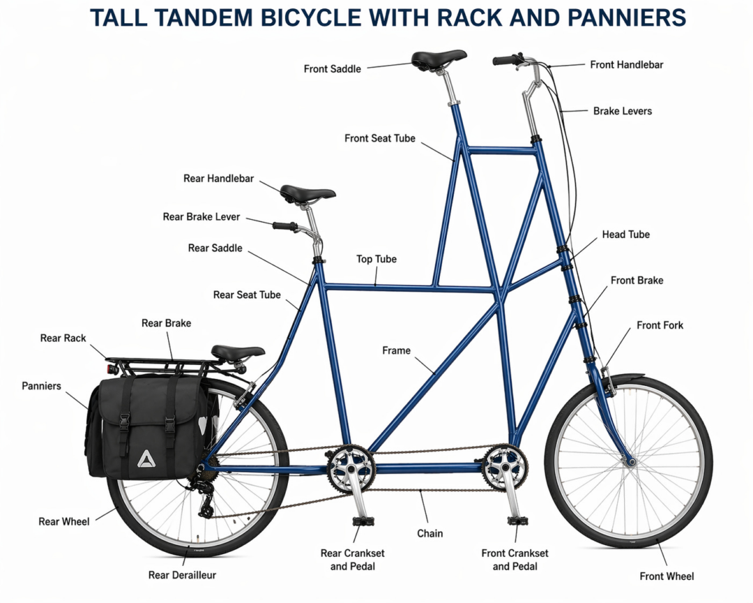 a bike designed by AI