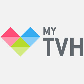 MyTVH logo