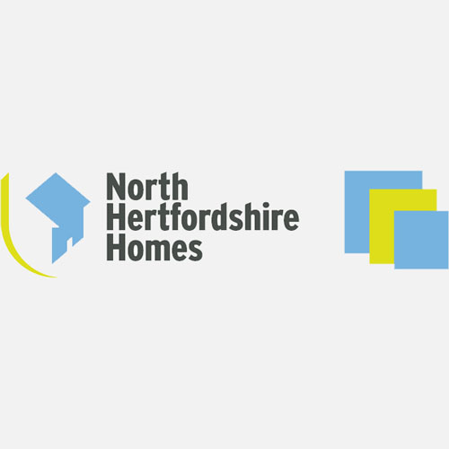 North Hertfordshire Homes logo